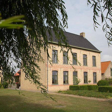 Holiday Home Slaghekhoeve Nieuwkapelle Exterior foto